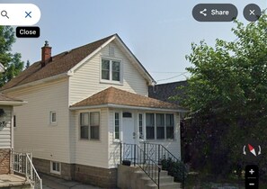 Exterior - Cozy Cottage in Niagara Falls (Niagara Falls)