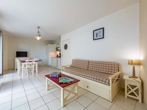 Apartamento | 1 quarto