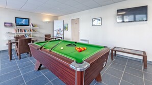 1 bedroom - Le Domaine de Bertheaume 2p6p Coin Nuit (Plougonvelin)