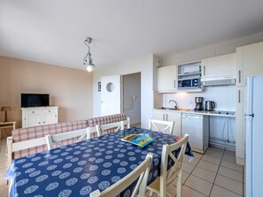 1 bedroom - Le Domaine de Bertheaume 2p6p Coin Nuit (Plougonvelin)