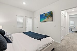 1 habitación, cuna de viaje y wifi gratis 