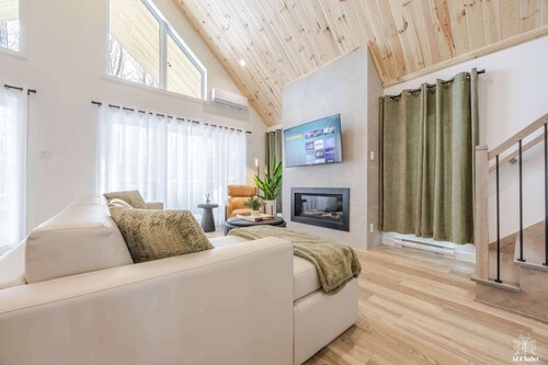 Le Struga - Scandinave, spa, cheminée by Alchalet