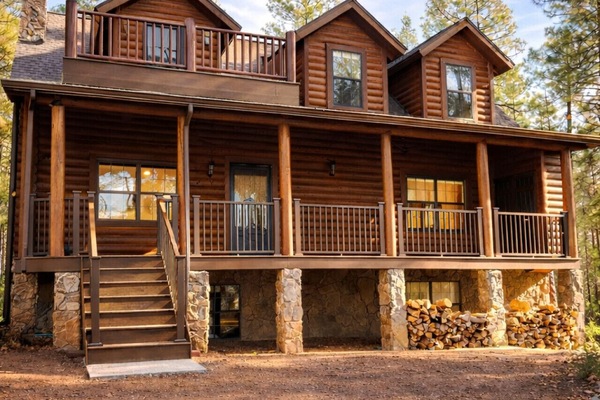 Meadow Way Cabin