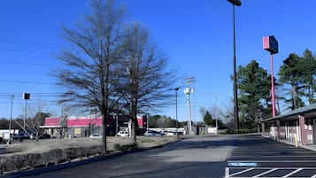 Terrain de l’hébergement