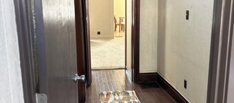 Check Punxsutawney Phil off your bucket list with this rental mins from town!