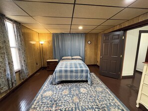 Wi-Fi gratuit, draps fournis