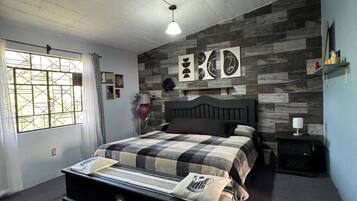 4 chambres, accès Internet, draps fournis