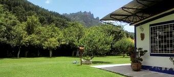 El Eden House in Mineral del Chico HGO