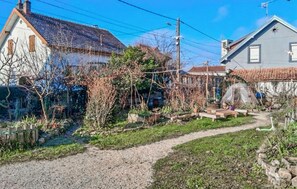 Property grounds - Location cosy de plain-pied (Audincourt)
