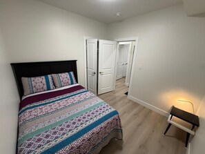 1 habitación, wifi y ropa de cama 