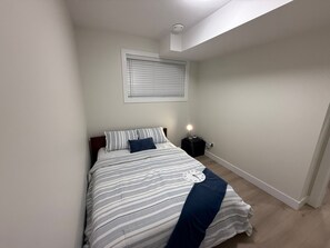 1 habitación, wifi y ropa de cama 