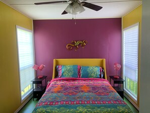 2 bedrooms, free WiFi, bed sheets