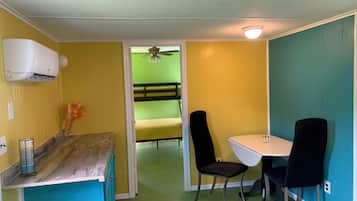2 habitaciones, wifi gratis y ropa de cama