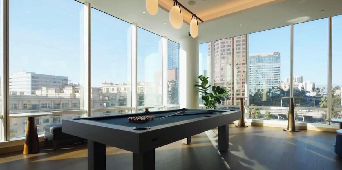 Games room