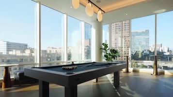 Games room