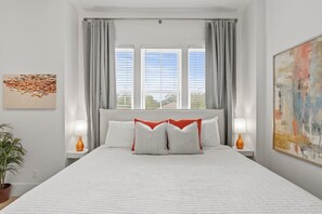 4 Schlafzimmer, kostenloses WLAN
