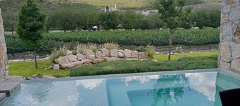 Spectacular house surrounded by vineyards, ideal to enjoy with family or friends.