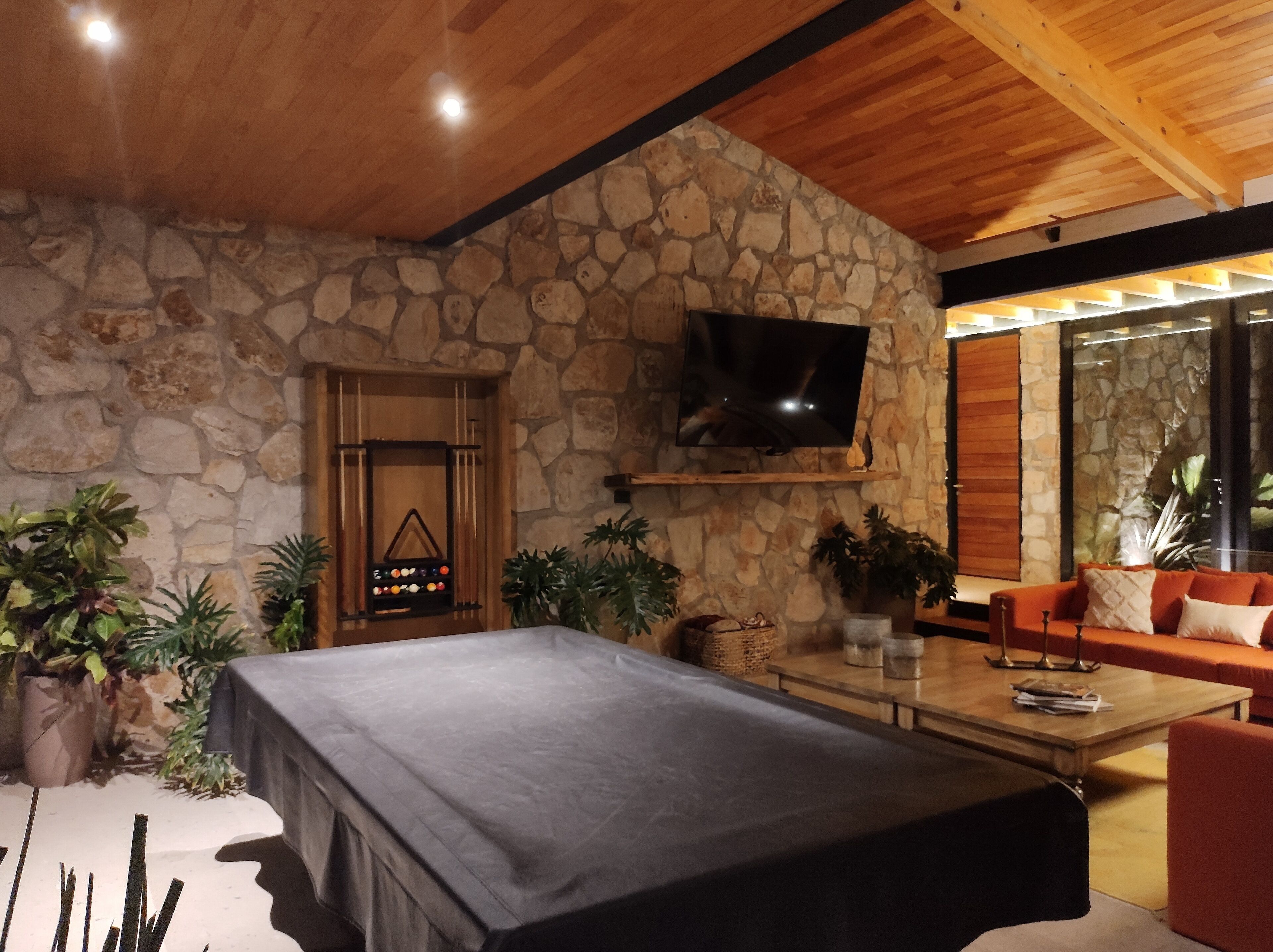 Game room