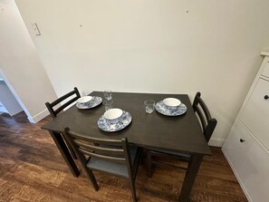 Dining - Spacious 4BR  Private Family Home Near Bow River & Bowness Park | Free Parking (Calgary)