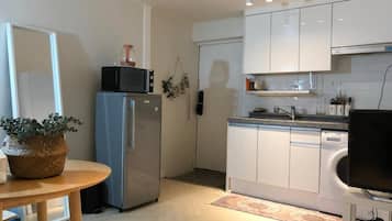 Habitación triple | Cocina privada