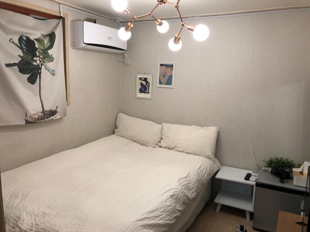 Double Room | Free WiFi