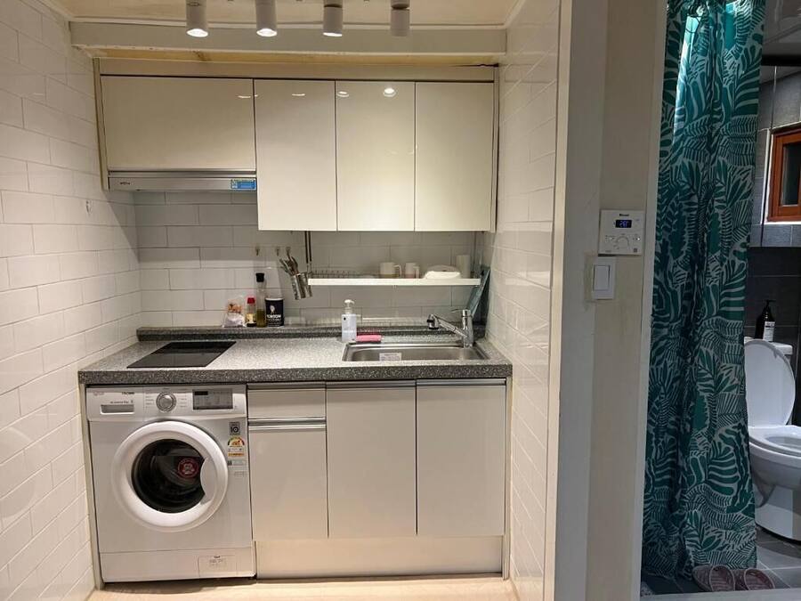 Kamar Triple | Dapur pribadi