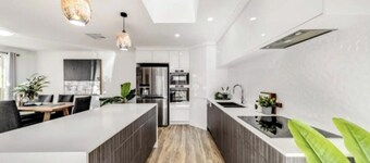 Fully furnished 3 bedroom home/Flexible stay1-6 months Banks ACT