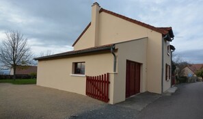 Exterior - La Belle Vue - MONT-SAINT-VINCENT (MONT-SAINT-VINCENT)