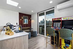 Spielezimmer