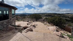 Property grounds - Working Ranch House with Astonishing Mountain & Valley Panoramic Views (Cañon City)