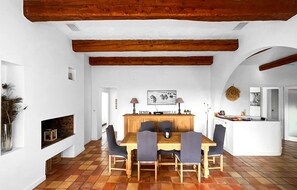 Dining - Gorgeous home in Les Issambres (les Issambres)