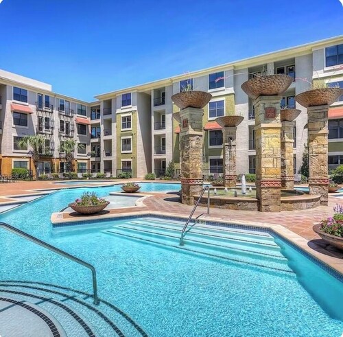 Cozy 1-bedroom apartment in Frisco