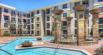 Cozy 1-bedroom apartment in Frisco