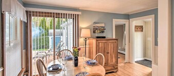 Relaxing Getaway Near Everything