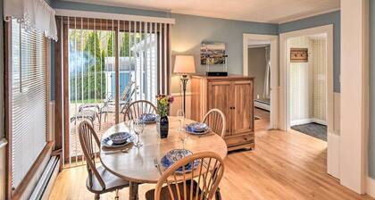 Relaxing Getaway Near Everything