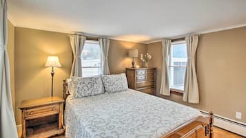 4 sovrum, internet och sÀngklÀder