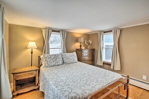 4 Schlafzimmer, Internetzugang, Bettwäsche