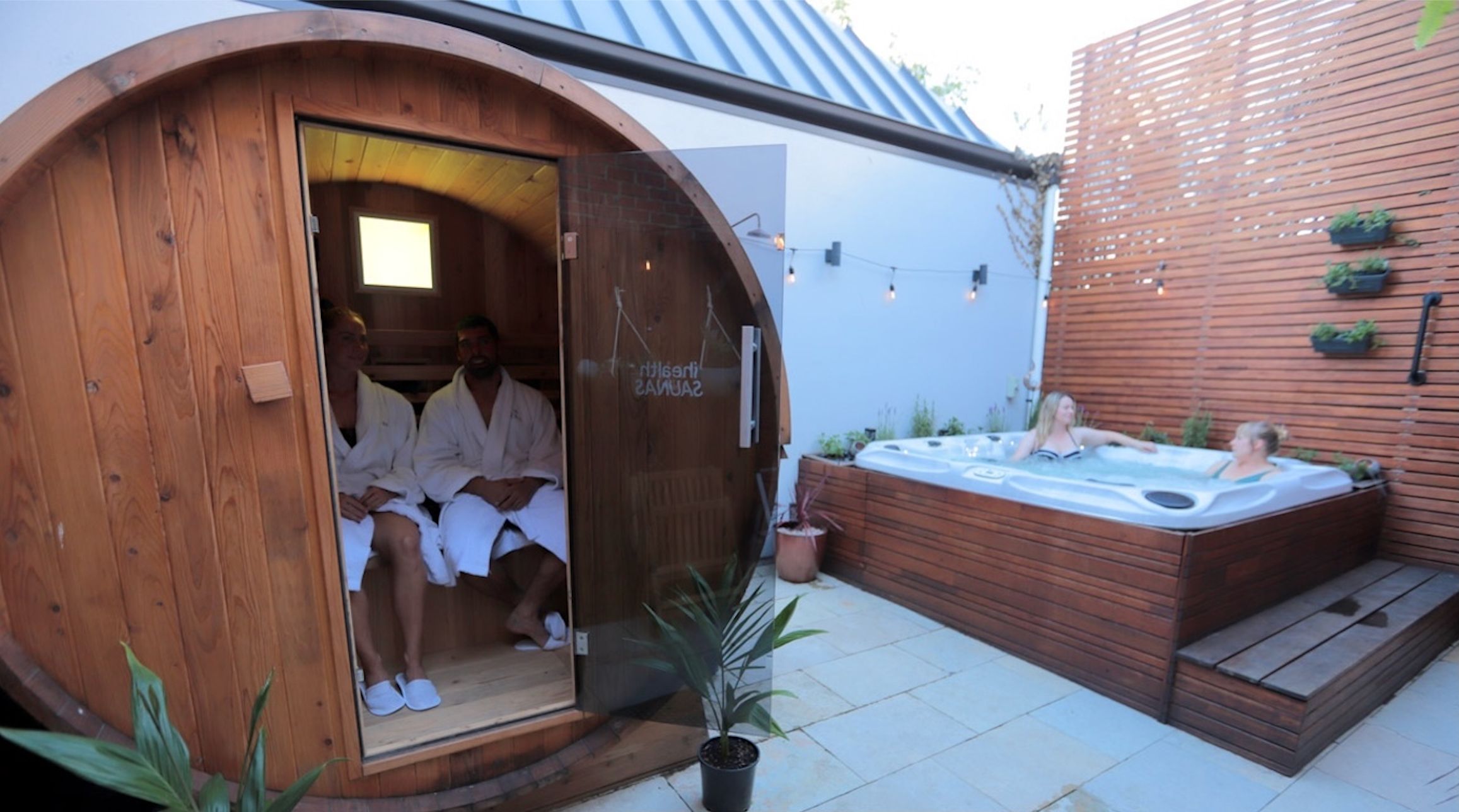 Nova Holistic Day Bath House