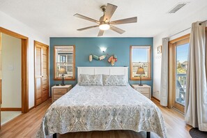 4 Schlafzimmer, Bügeleisen/Bügelbrett, kostenloses WLAN, Bettwäsche