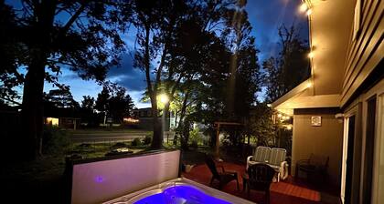 Delightful 2-bedroom house in Long Beach perfect for your getaway