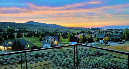Ultra-Modern House Overlooking Bear Lake