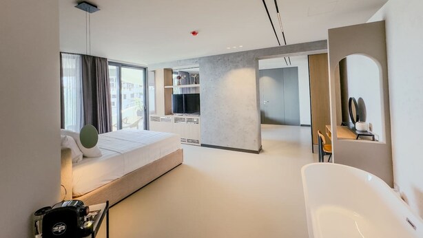 House | 1 bedroom - Zins Luxury Room 04 in Durr s (Durrës)