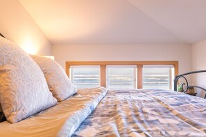 5 quartos, berço de viagem, Wi-Fi, roupa de cama