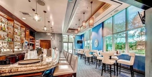 Baari (majoituspaikassa)