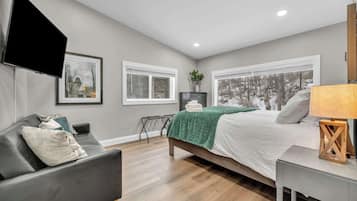 60 chambres, fer et planche à repasser, Wi-Fi, draps fournis