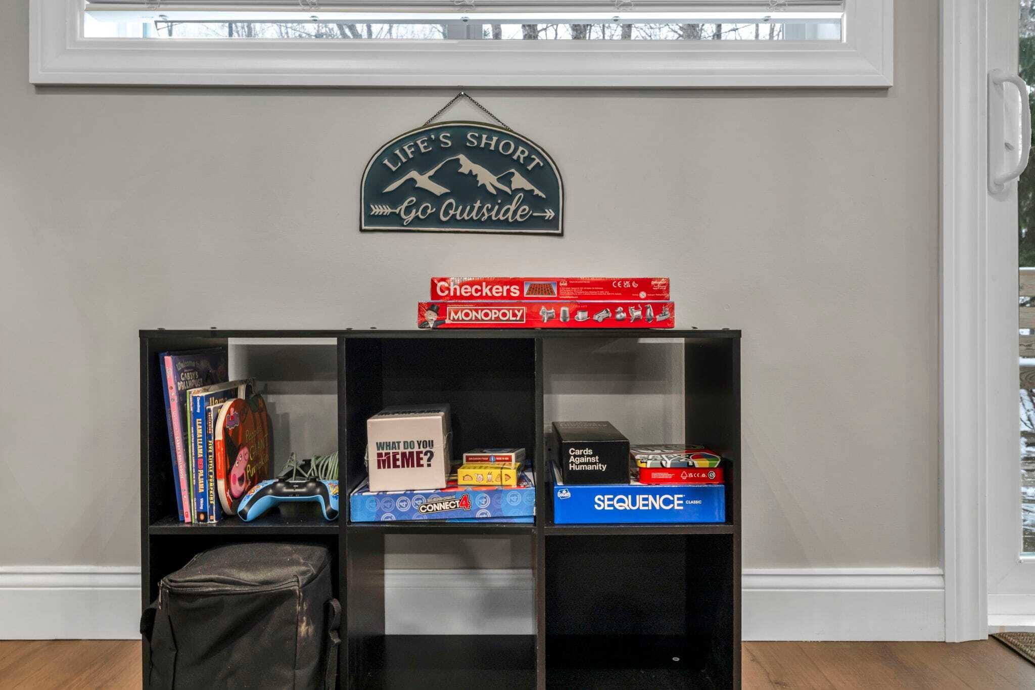 Game room