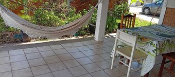 Casa Calmaria
Casa com piscina a 5 min da Praia do Santinho