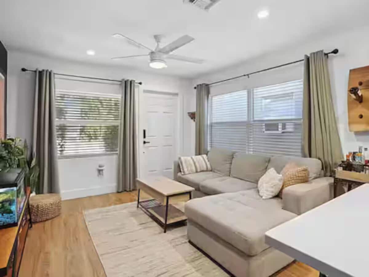 Smart TV, DVD player, video library