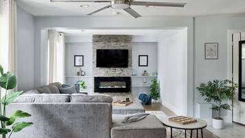 Téléviseur connecté