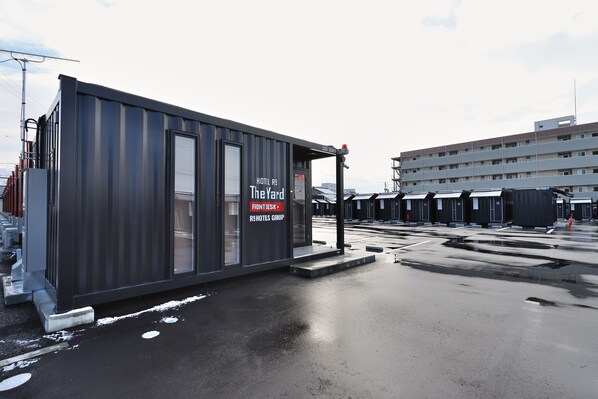 Exterior - HOTEL R9 The Yard Uozu (Uozu-shi)